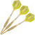 John Lowe World Champion Ambassador Phase 3 Steel Tip Dart Set