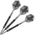 Gary Anderson Phase 6 Noir Steel Tip Darts
