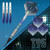 Core XL T95 Blue Type 2 Soft Tip Dart Set