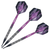 Amethyst Soft Tip Dart Set