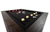 Baylor Bumper Pool | Rustic Series
