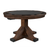 Sterling 3 in 1 Game Table With Bumper Pool - Rustic Series