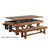 Willow Bend Dining Top