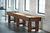 Canton Shuffleboard Table