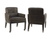 C5510 Game Chair with Casters
