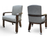 C9110 Game Chair with Casters