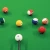 Dynasphere Vanadium Cue Ball Phenolic Resin