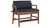 Baylor Spectator Bench | Modern Series