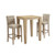 Port Royal Bar Height Stool