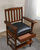 American Heritage King Chair