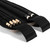 Pure X Polyester 2x4 Soft Cue Case