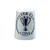 Silver Cup Cone Chalk