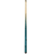 Lucasi Custom Teal Maple Sneaky Pete Wrapless Cue