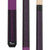 RG117 | Purple Galaxy, Sleek Wrapless Matte Handle