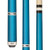 RG95 | Blue Charger, Decorative Diamond Rings, Wrapless