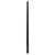 RG113 | Raven Rambler, Matte Black w/ Grey Graphic & Sleek Handle