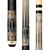 RG213 | Rage Nacre Daggers Cue with Black Nylon Wrap