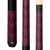 RG111 | Magenta Matrix, Sleek Wrapless Matte Black Handle