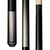 C701 | Sonic Silver Matte Wrapless Cue