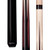 S-PSP15 | Black/Cocobolo Sneaky Pete Wrapless Cue