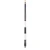 HC22 | Matte White/Black with Thuya Burl Wrapless Cue