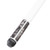 G4145 | Brown Marble with Matte White Wrapless Cue