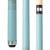 PLAYERS C708 SKY BLUE MATTE PAINT SERIES CUE