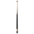 G3403 | Natural Maple & Blue Stone Cue with Black Linen Wrap