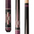 F2611 | Black with Pink Recon Wrapless Cue