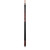 D-SE46 | Black & Cocobolo Cue with Embossed Leather Wrap