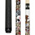 D-LH | Live Hard Hustle Hard Sport Grip Cue