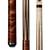 LZSP2 | Walnut Stained Maple Sneaky Pete Wrapless Cue