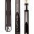 L-H40 | Black Mist & Metallic Silver Cue with Sport G5 Grip