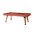 Outdoor Pool Table Diagonal 8'