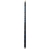 LHRV21 | Rival Black & Metallic Blue Matte Finish Cue with Rival G5 Grip