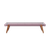 Track Shuffleboard Table 14'