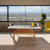 RS Stationary Ping Pong Table