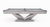 8' Rasson Victory III |  Silver Flurocarbon | Drop Pockets 8' Rasson Victory III |  Silver Flurocarbon | Drop Pockets