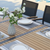 Heck Teak Outdoor Dining Set - Series 6478 Heck Teak Outdoor Dining Set - Series 6478