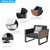 York Teak Outdoor Conversation Set - Series 2017 York Teak Outdoor Conversation Set - Series 2017