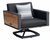 York Teak Outdoor Swivel Sofa - Series 2017  York Teak Outdoor Swivel Sofa - Series 2017
