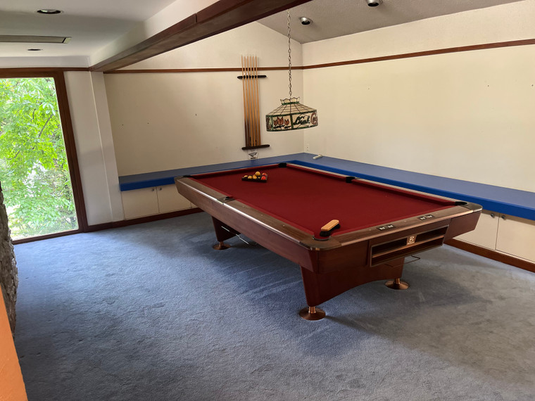 Brunswick Gold Crown III