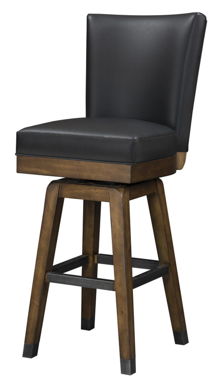 Harpeth Flex Back Barstool