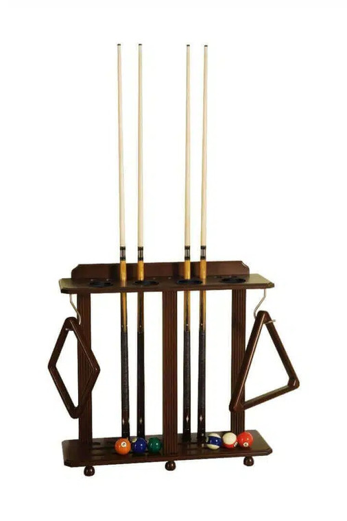 Heritage Floor Cue Rack