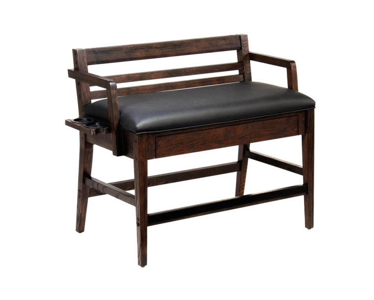 Baylor Spectator Bench - Rustic Series Baylor Spectator Bench - Rustic Series