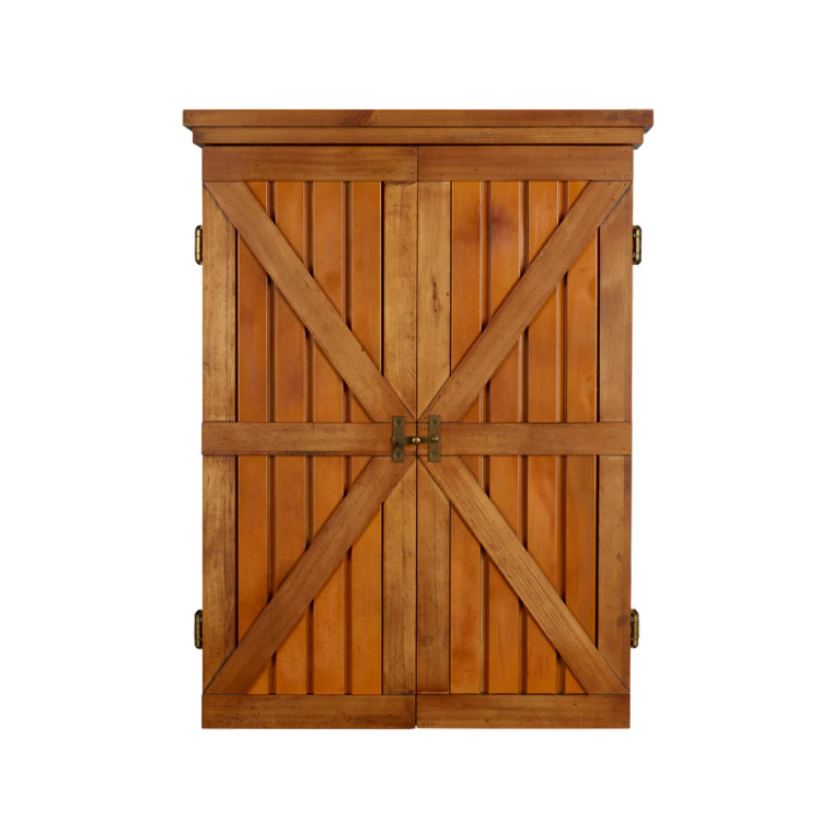 Turnberry Dartboard Cabinet | Reclaimed Rustic Turnberry Dartboard Cabinet | Reclaimed Rustic