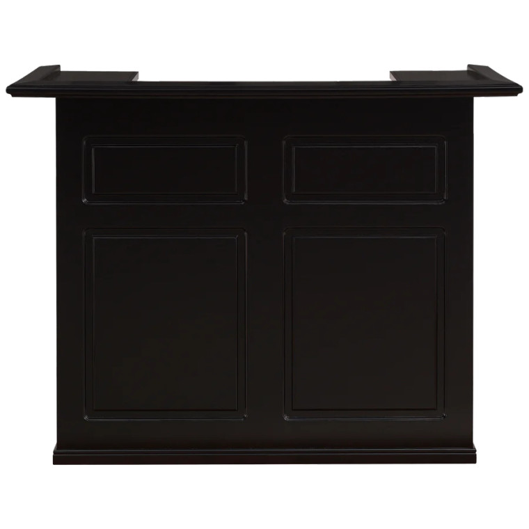 Trenton Home Bar | Black Trenton Home Bar | Black