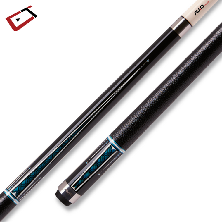 Cuetec Avid Opt-X Teal Cue