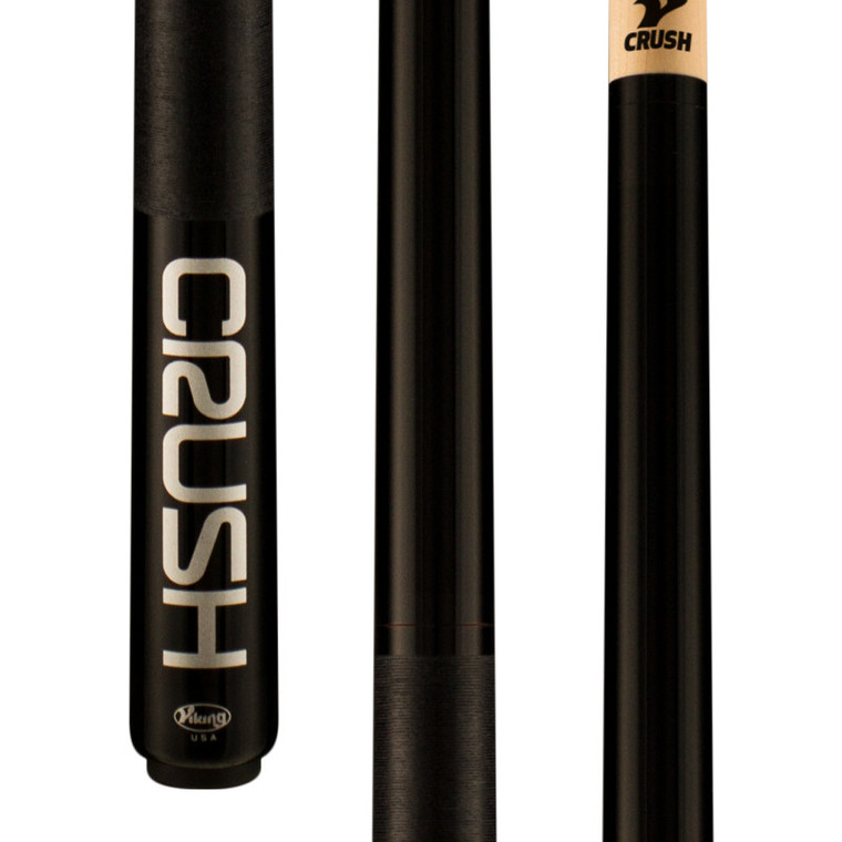 Crush-B (VIKC) | Michigan Maple, Quick Release Joint, V-crush Shaft