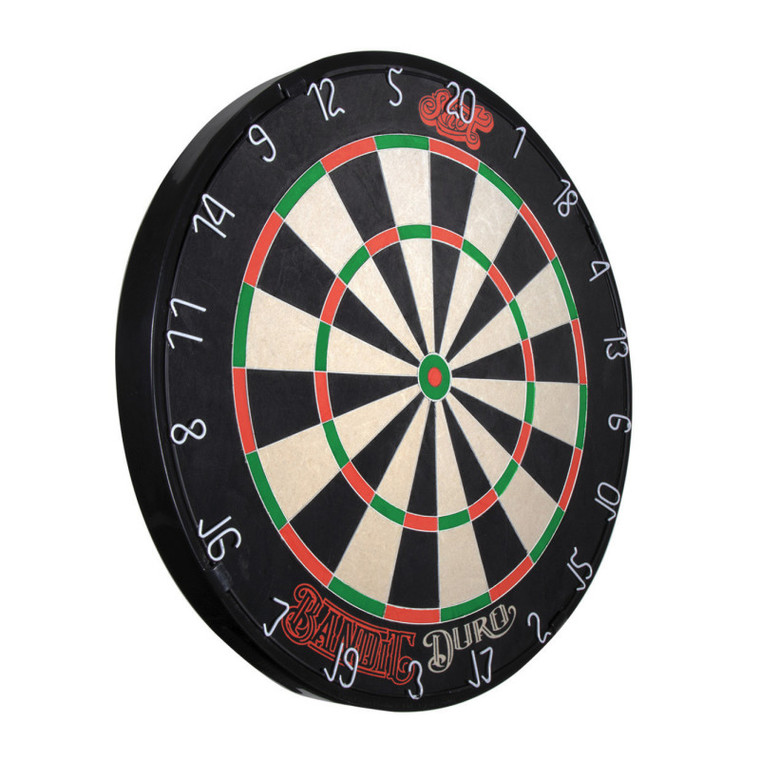 Bandit Duro Steel Tip Dartboard